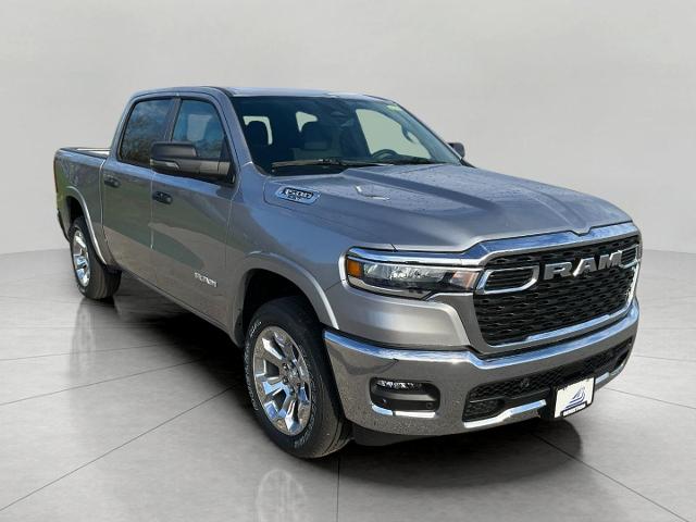 2025 Ram 1500 Vehicle Photo in Kaukauna, WI 54130