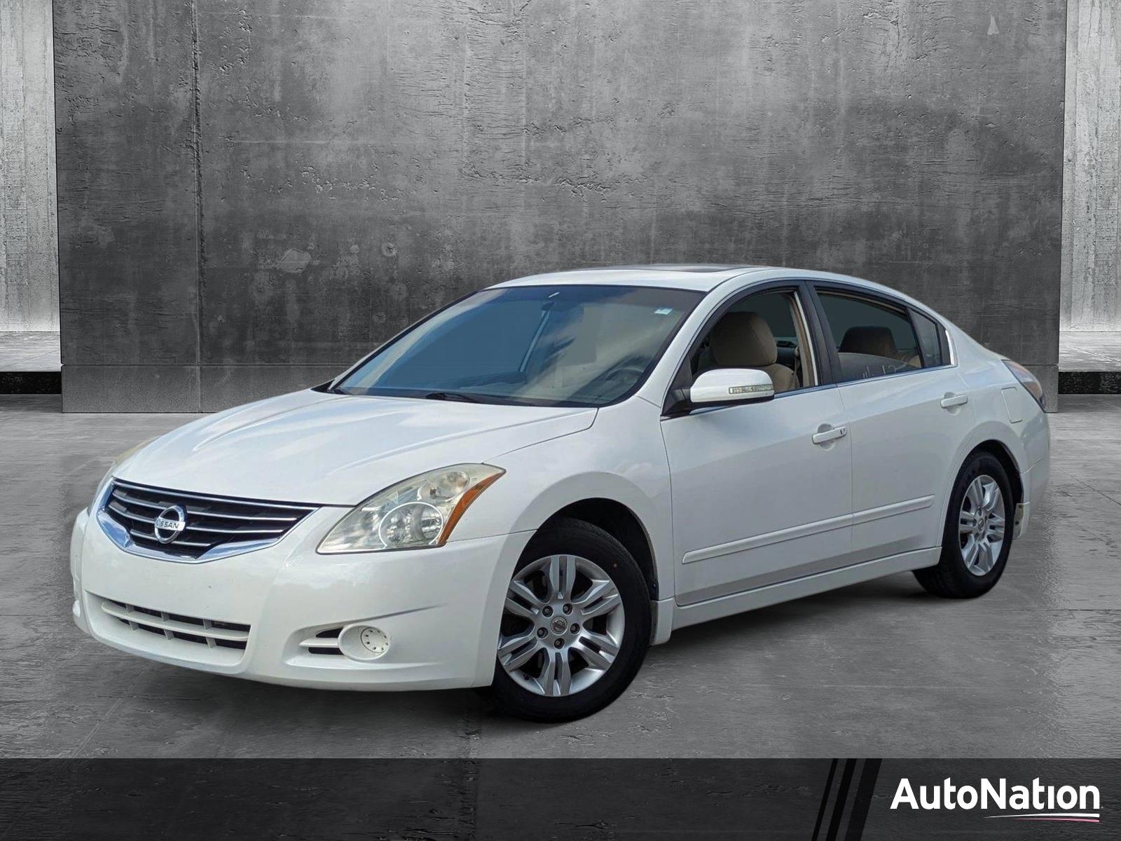 2011 Nissan Altima Vehicle Photo in CLEARWATER, FL 33764-7163