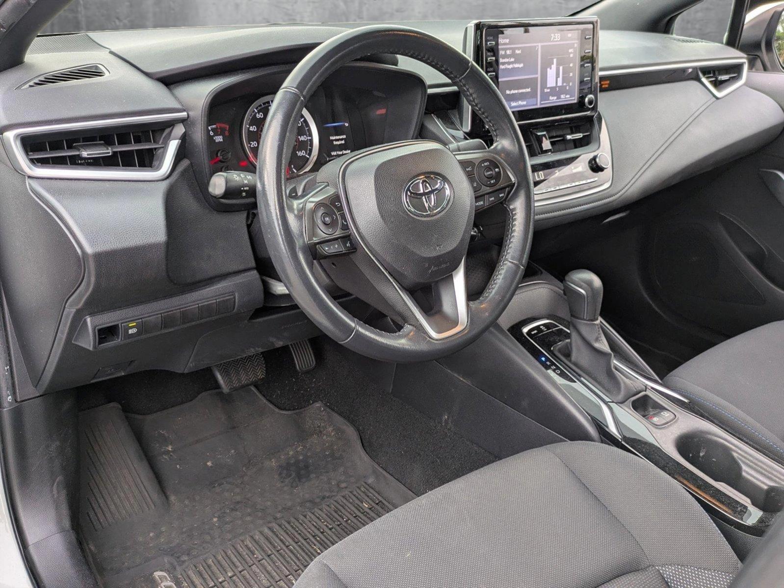 2020 Toyota Corolla Vehicle Photo in Sanford, FL 32771