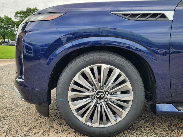 2025 INFINITI QX80 Vehicle Photo in Fort Worth, TX 76132