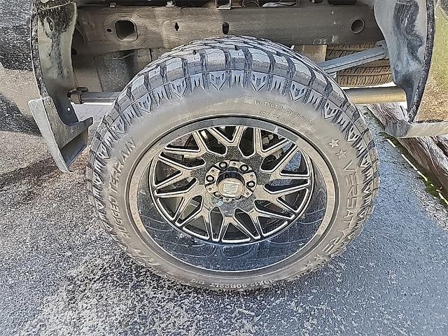 2023 Chevrolet Silverado 1500 Vehicle Photo in EASTLAND, TX 76448-3020