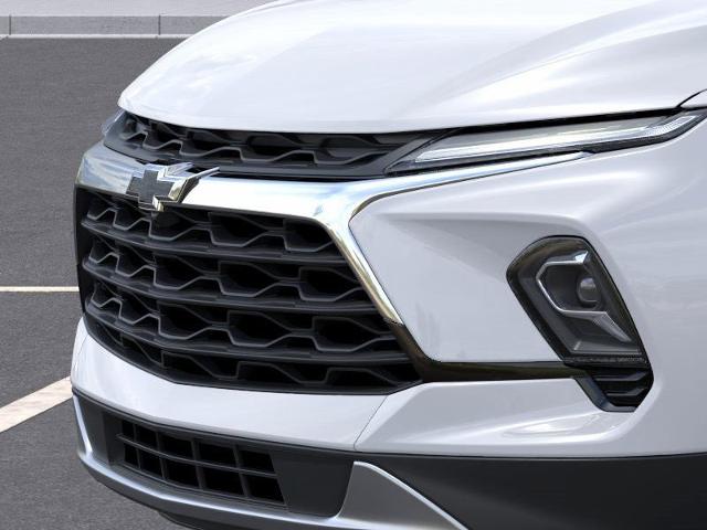 2025 Chevrolet Blazer Vehicle Photo in EVERETT, WA 98203-5662