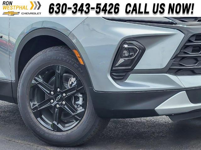 2025 Chevrolet Blazer Vehicle Photo in AURORA, IL 60503-9326