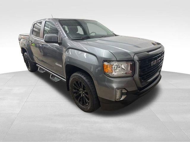2021 GMC Canyon Vehicle Photo in MEDINA, OH 44256-9631