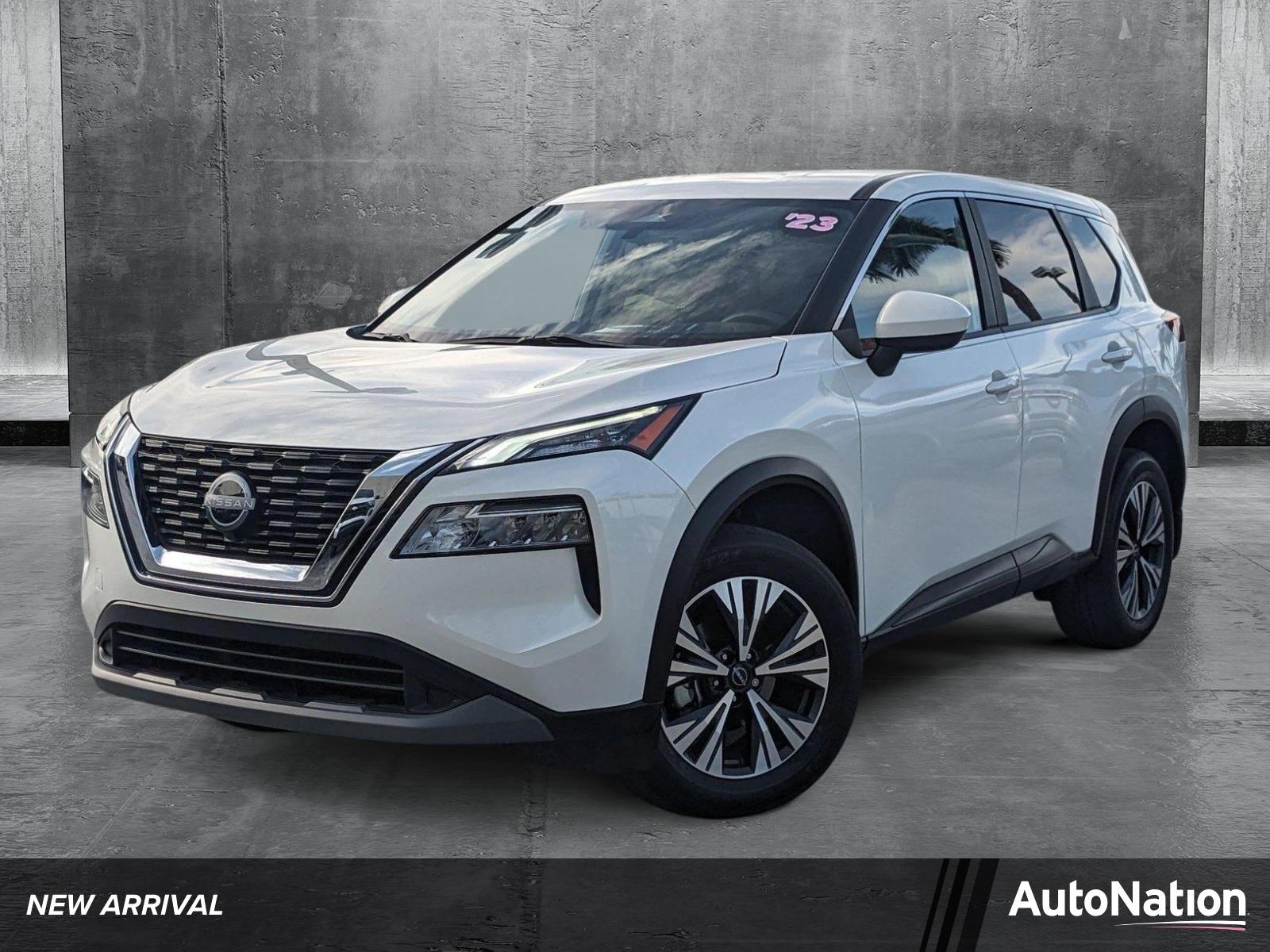 2023 Nissan Rogue Vehicle Photo in MIAMI, FL 33172-3015