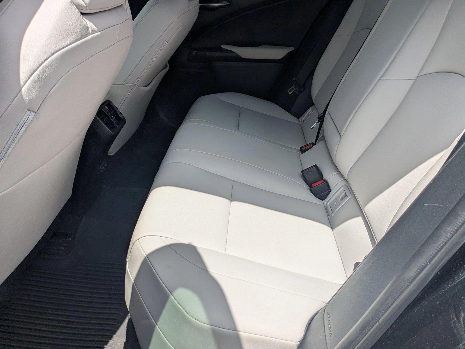 2022 Lexus UX 200 Vehicle Photo in Clearwater, FL 33761
