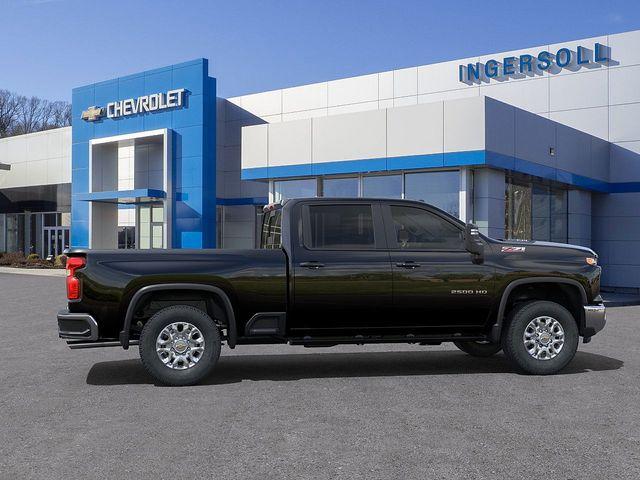 2025 Chevrolet Silverado 2500 HD Vehicle Photo in DANBURY, CT 06810-5034