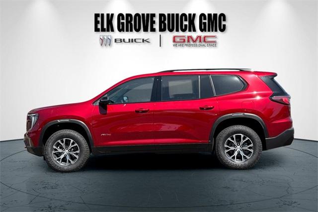 2025 GMC Acadia Vehicle Photo in ELK GROVE, CA 95757-8703