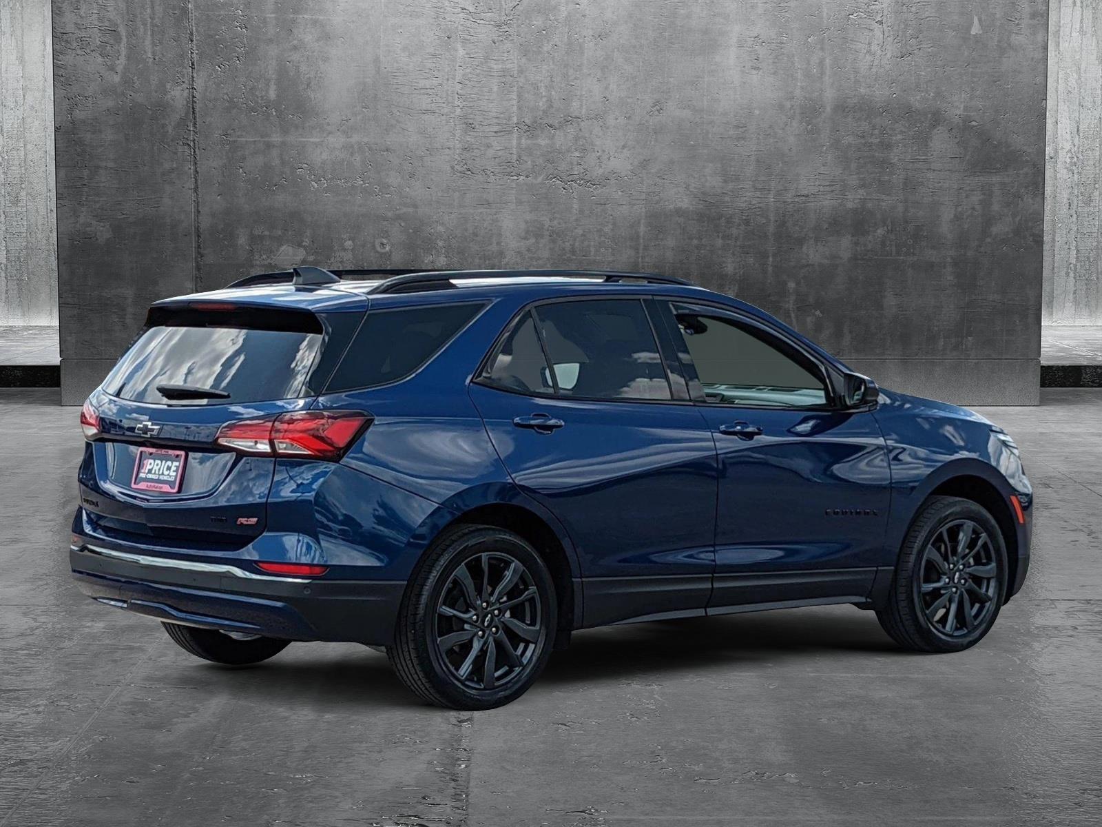 2022 Chevrolet Equinox Vehicle Photo in ORLANDO, FL 32808-7998