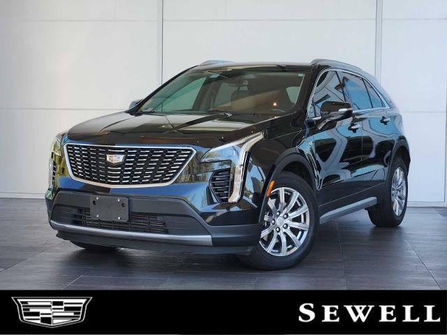 2023 Cadillac XT4 Vehicle Photo in HOUSTON, TX 77079