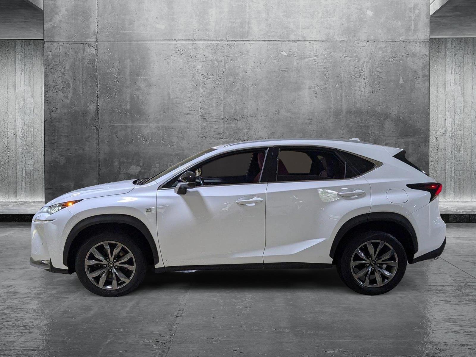 2016 Lexus NX Turbo Vehicle Photo in West Palm Beach, FL 33417