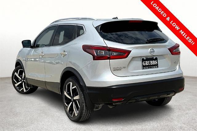 2021 Nissan Rogue Sport Vehicle Photo in Grapevine, TX 76051