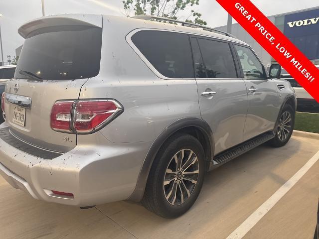 2018 Nissan Armada Vehicle Photo in Grapevine, TX 76051