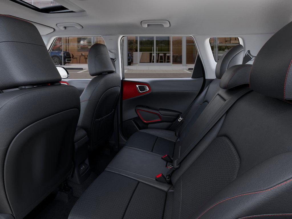 2025 Kia Soul Vehicle Photo in Langhorne, PA 19047