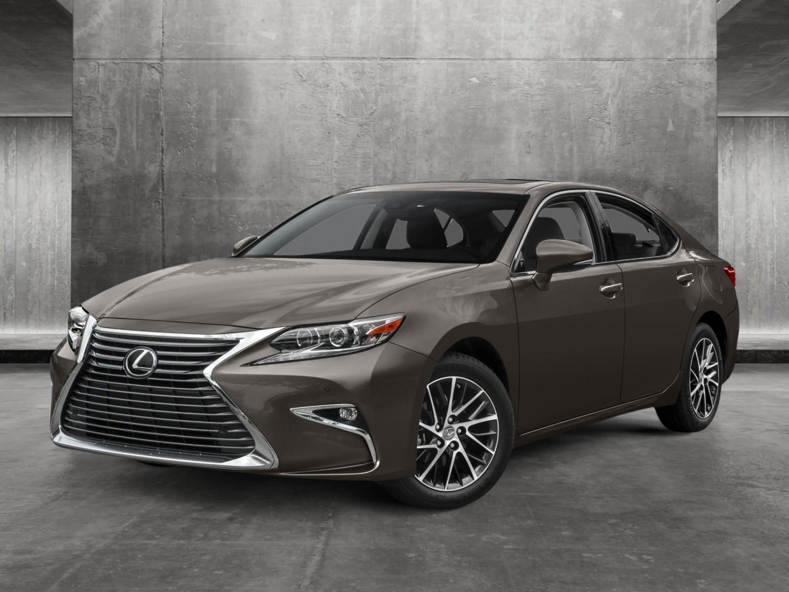 2018 Lexus ES 350 Vehicle Photo in Winter Park, FL 32792