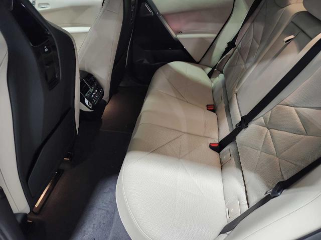 2025 BMW iX Vehicle Photo in GRAPEVINE, TX 76051