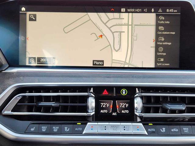 2023 BMW X5 xDrive40i Vehicle Photo in PLANO, TX 75024