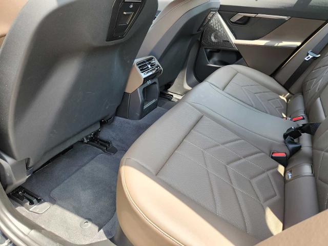 2024 BMW i5 Vehicle Photo in PLANO, TX 75024