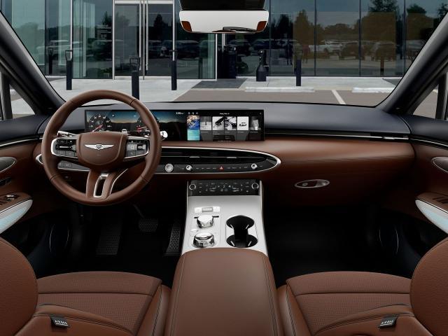2026 Genesis GV70 Vehicle Photo in Appleton, WI 54913