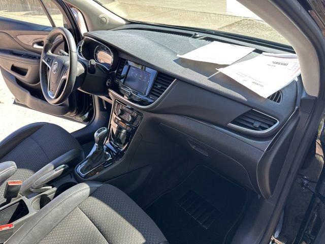2022 Buick Encore Vehicle Photo in MEDINA, OH 44256-9631