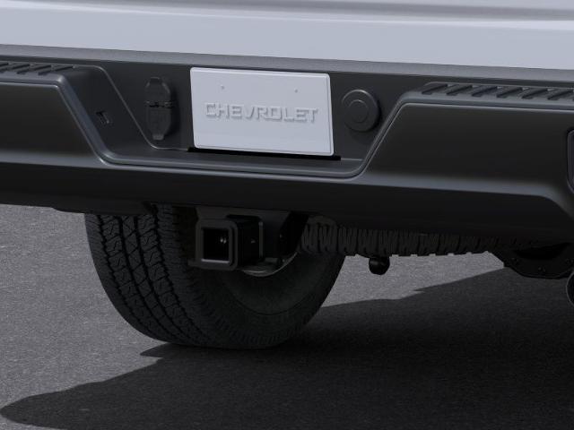 2025 Chevrolet Silverado 2500 HD Vehicle Photo in HOUSTON, TX 77034-5009