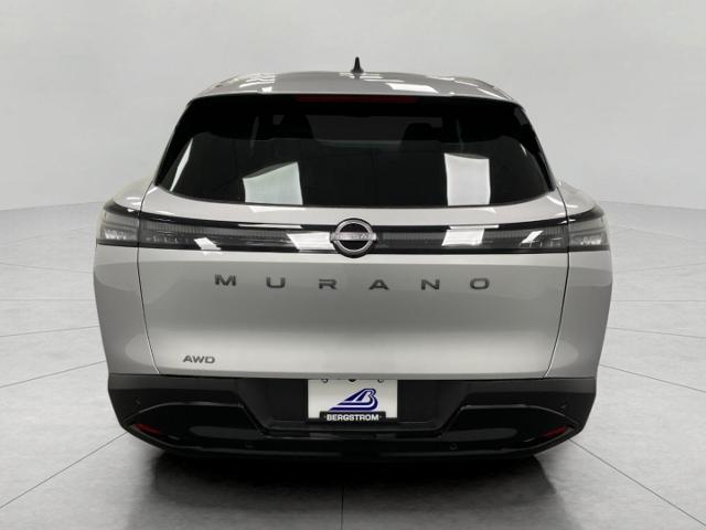 2025 Nissan Murano Vehicle Photo in Appleton, WI 54913