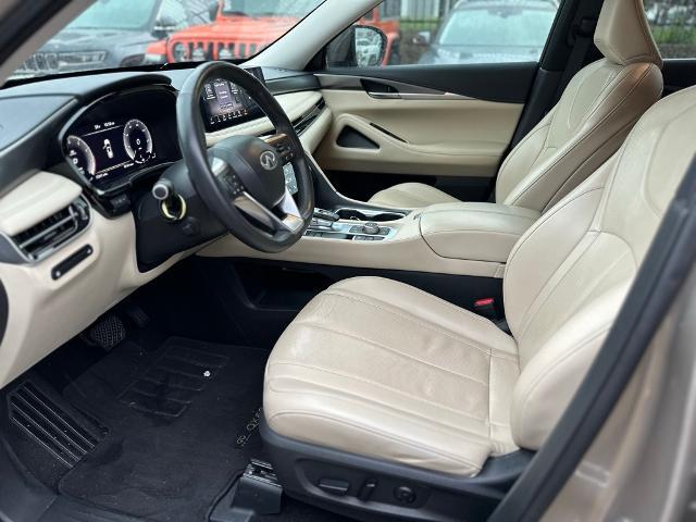 2023 INFINITI QX60 Vehicle Photo in Grapevine, TX 76051