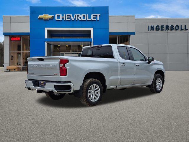 2020 Chevrolet Silverado 1500 Vehicle Photo in PAWLING, NY 12564-3219