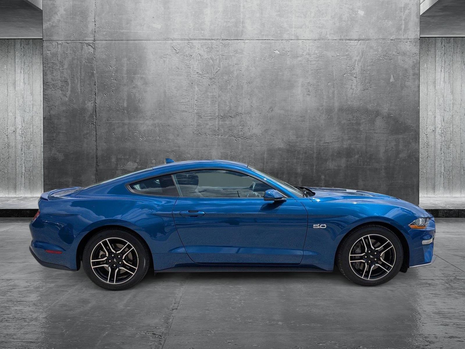 2022 Ford Mustang Vehicle Photo in Miami, FL 33015