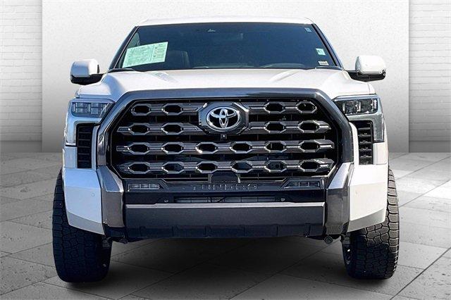 2022 Toyota Tundra 4WD Vehicle Photo in INDEPENDENCE, MO 64055-1314