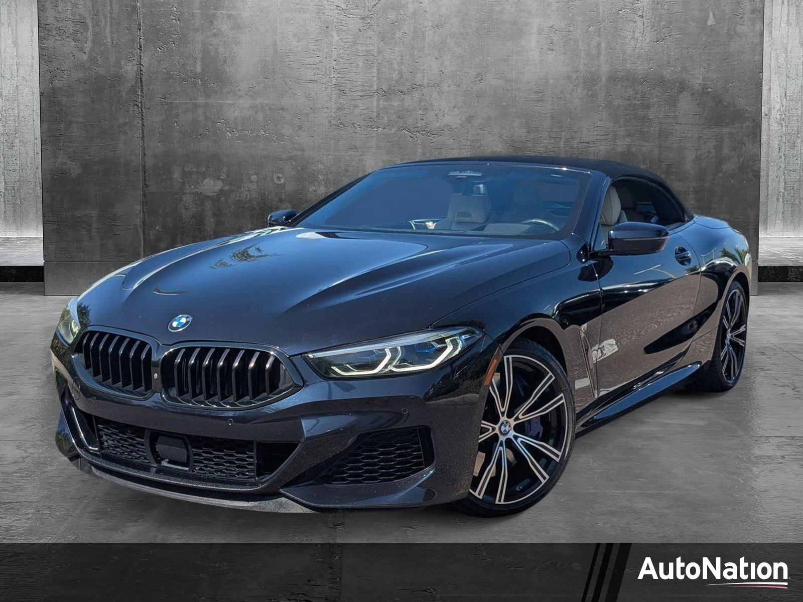 2019 BMW M850i xDrive Vehicle Photo in Wesley Chapel, FL 33544
