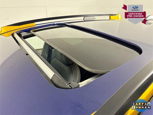 2024 Subaru Crosstrek Vehicle Photo in Puyallup, WA 98371