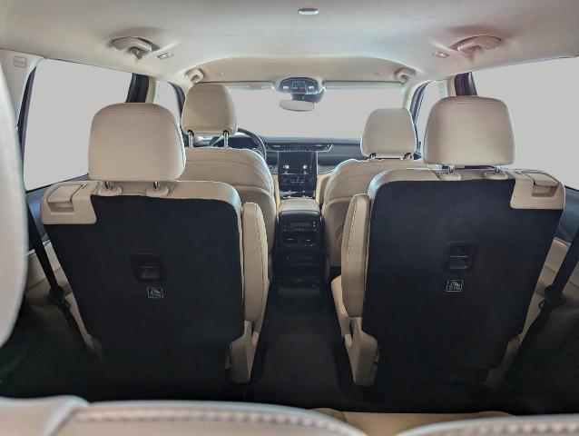 2021 Jeep Grand Cherokee L Vehicle Photo in Oshkosh, WI 54901