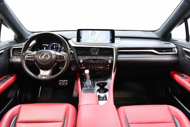 2022 Lexus RX 450h Vehicle Photo in DALLAS, TX 75235