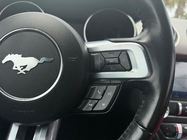 2023 Ford Mustang Vehicle Photo in BEAUFORT, SC 29906-4218