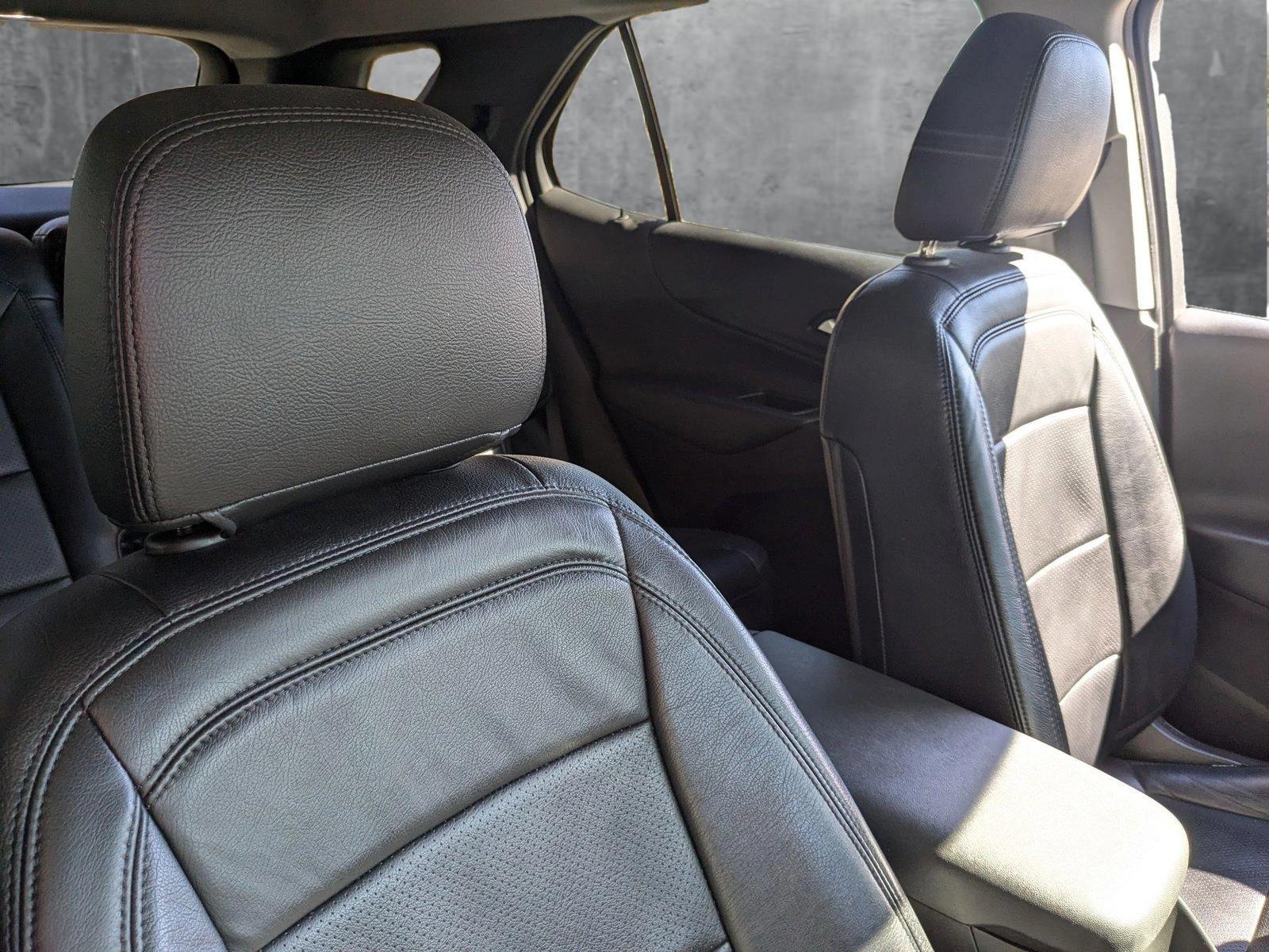 2022 Chevrolet Equinox Vehicle Photo in MIAMI, FL 33134-2699