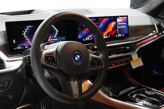 2025 BMW X5 xDrive50e Vehicle Photo in GRAPEVINE, TX 76051