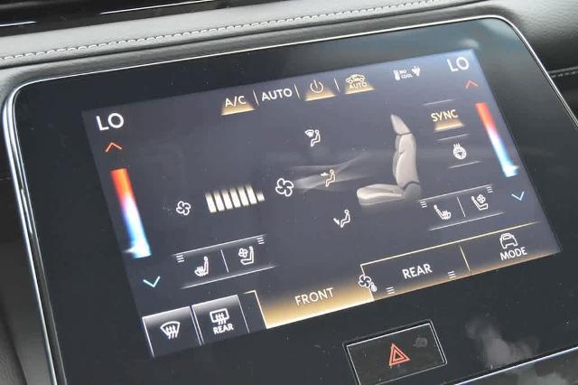 2025 INFINITI QX80 Vehicle Photo in Houston, TX 77090