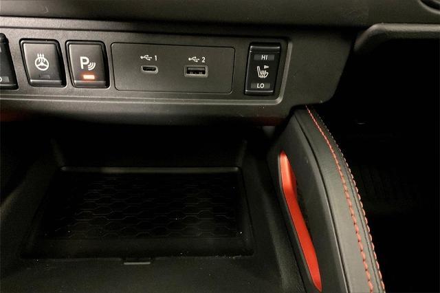 2025 Nissan Frontier Vehicle Photo in Tulsa, OK 74129