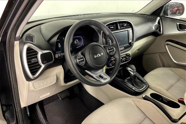 2025 Kia Soul Vehicle Photo in Tulsa, OK 74129
