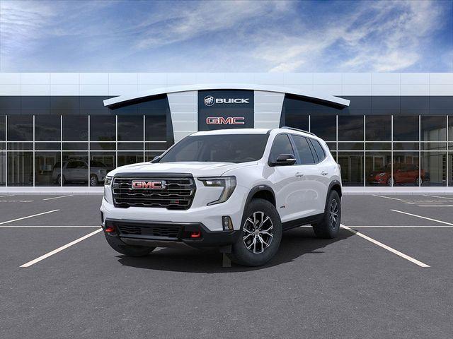 2025 GMC Acadia Vehicle Photo in WATERTOWN, CT 06795-3318