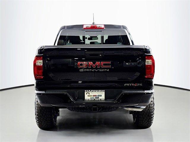 2025 GMC Canyon Vehicle Photo in PUYALLUP, WA 98371-4149