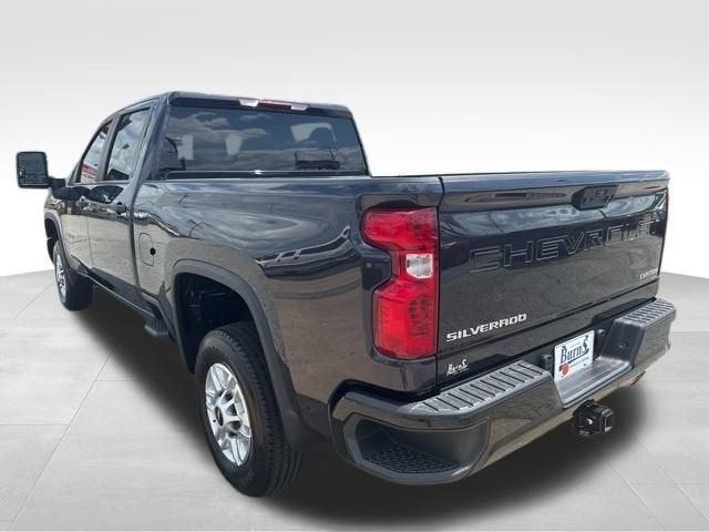 2024 Chevrolet Silverado 2500 HD Vehicle Photo in Gaffney, SC 29341