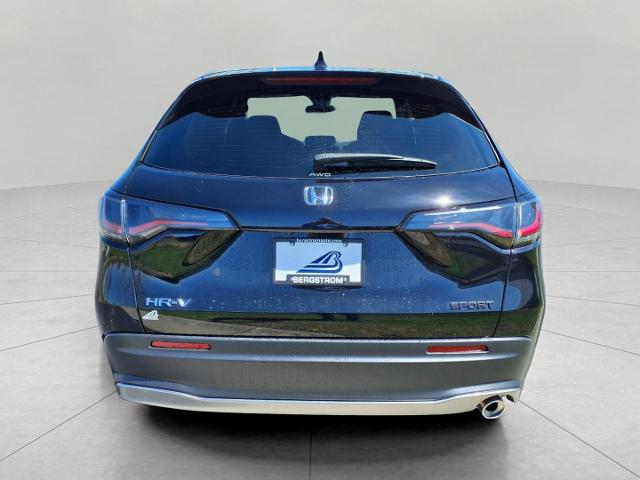 2025 Honda HR-V Vehicle Photo in Oshkosh, WI 54904