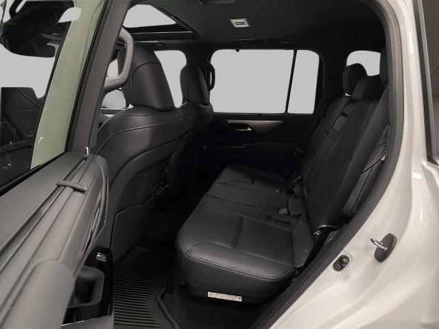 2023 Lexus LX 600 Vehicle Photo in Appleton, WI 54913