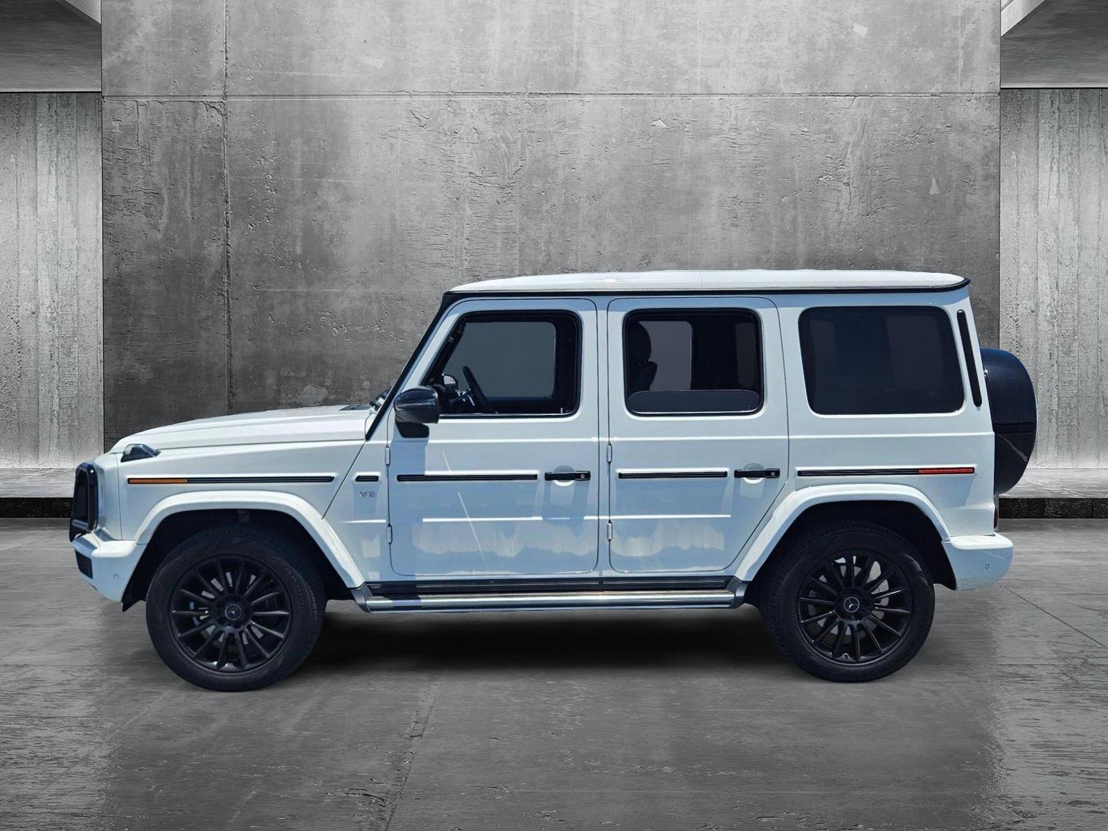2021 Mercedes-Benz G-Class Vehicle Photo in Fort Lauderdale, FL 33316