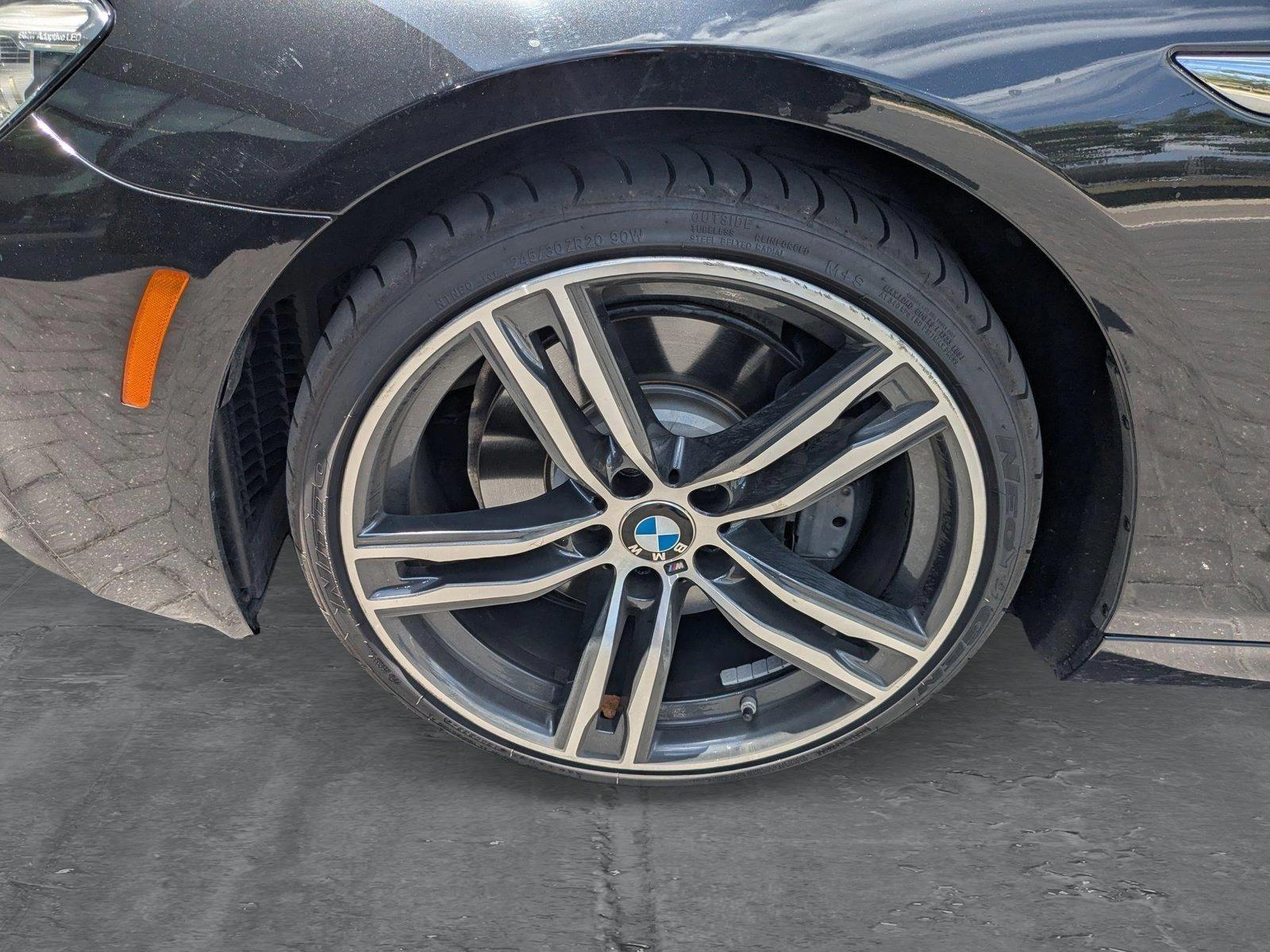 2018 BMW 640i Vehicle Photo in Pompano Beach, FL 33064