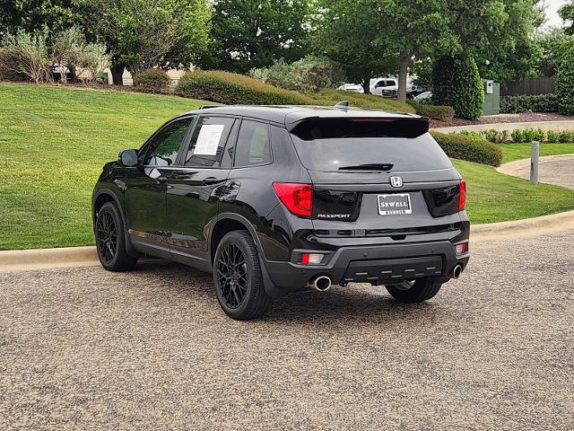 2022 Honda Passport Vehicle Photo in GRAPEVINE, TX 76051