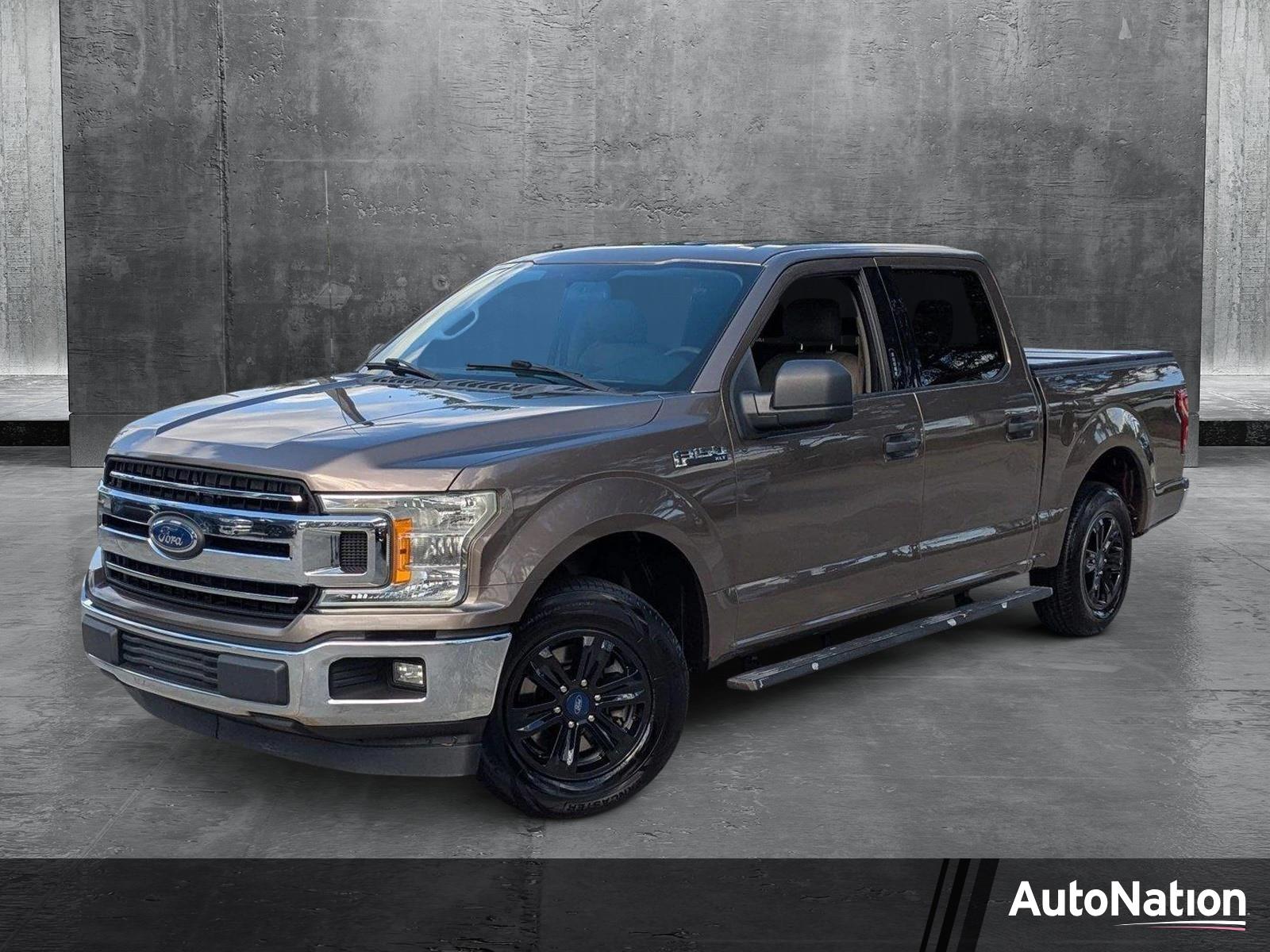 2018 Ford F-150 Vehicle Photo in Pembroke Pines , FL 33084