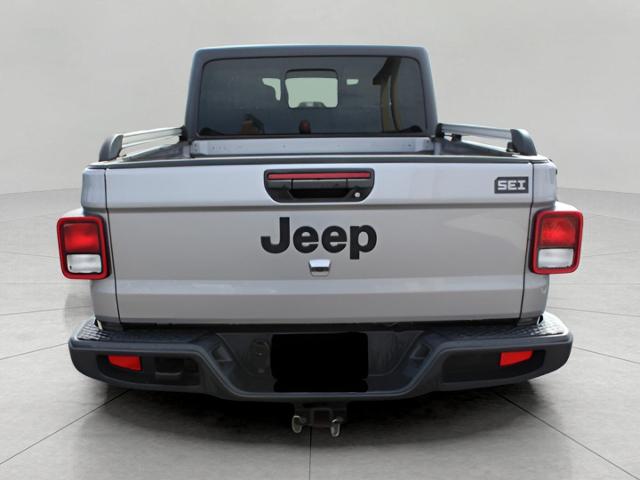 2020 Jeep Gladiator Vehicle Photo in Green Bay, WI 54304